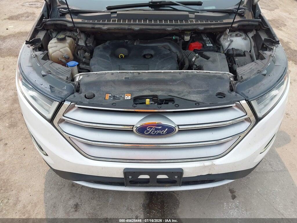 2FMPK4J93FBB98444 2015 FORD EDGE photo no. 10