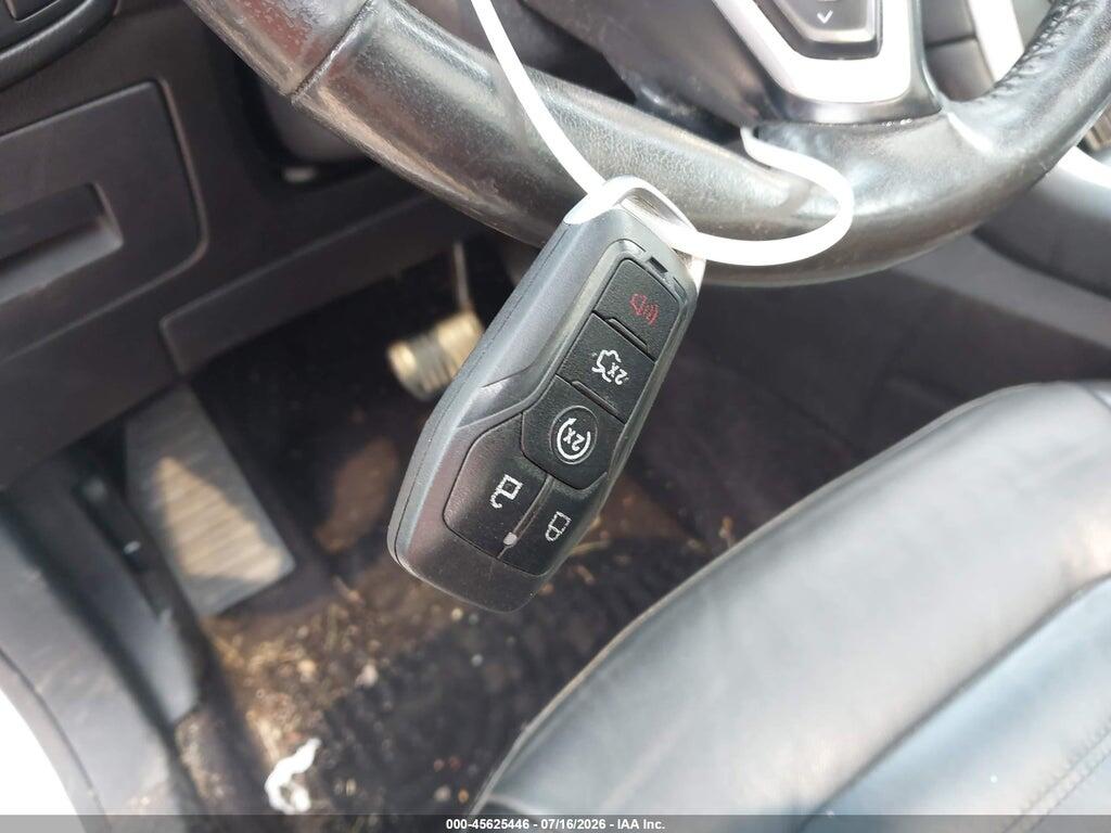 2FMPK4J93FBB98444 2015 FORD EDGE photo no. 11