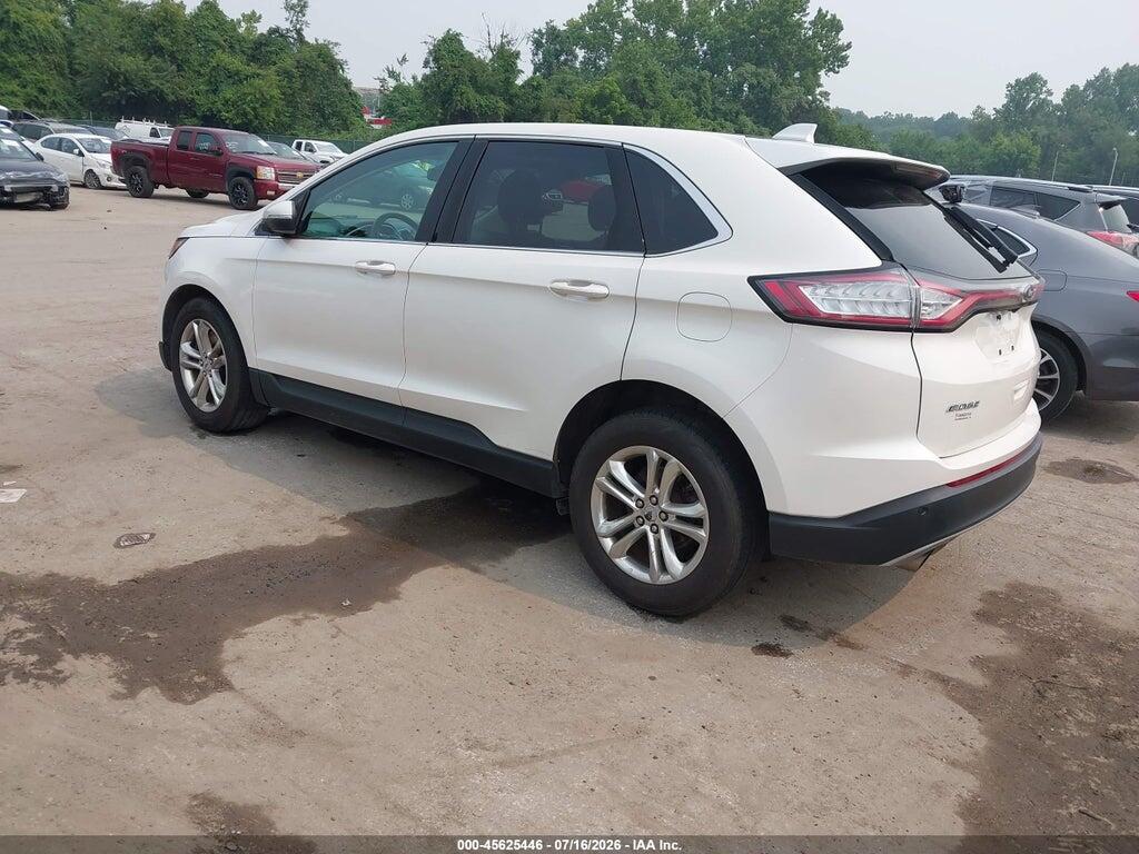 2FMPK4J93FBB98444 2015 FORD EDGE photo no. 3