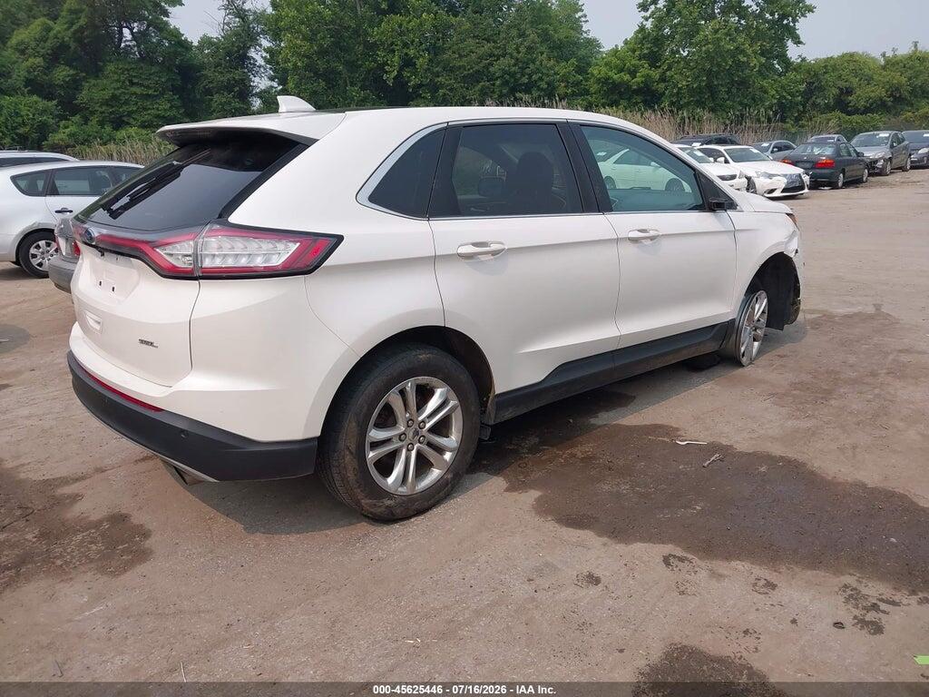 2FMPK4J93FBB98444 2015 FORD EDGE photo no. 4