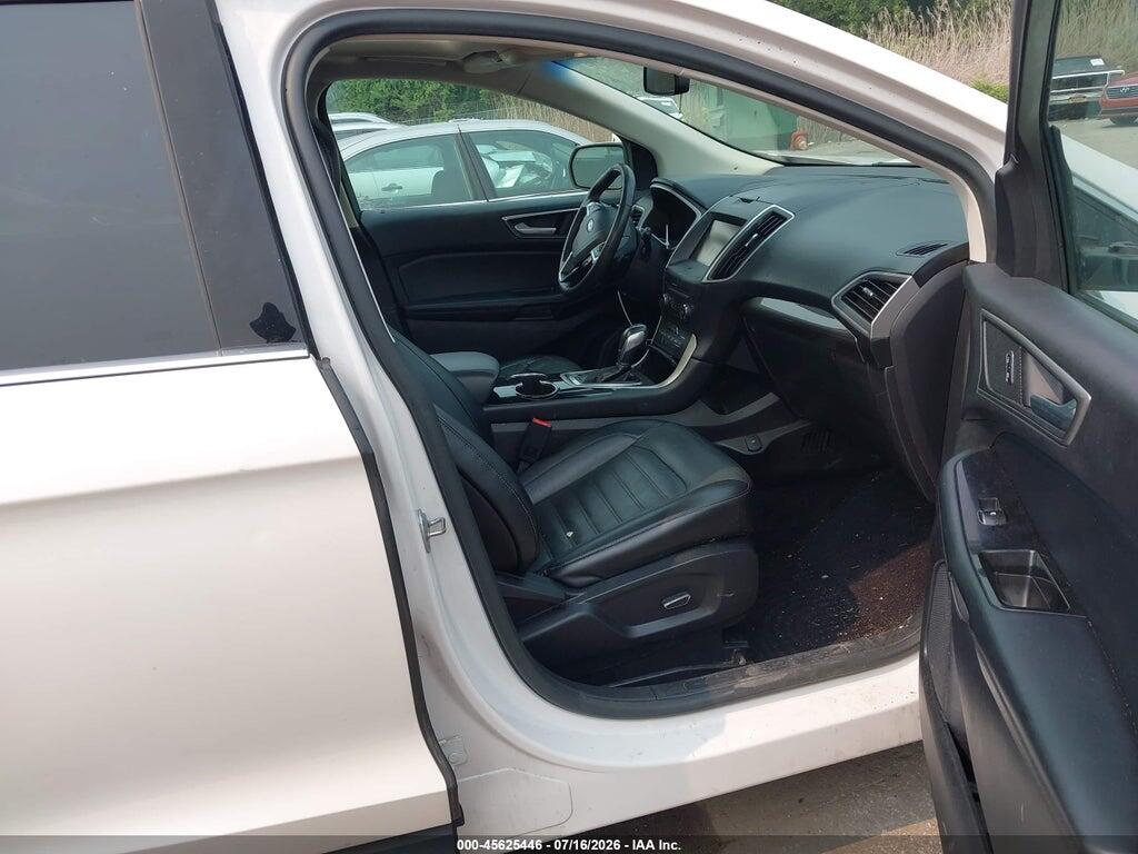2FMPK4J93FBB98444 2015 FORD EDGE photo no. 5