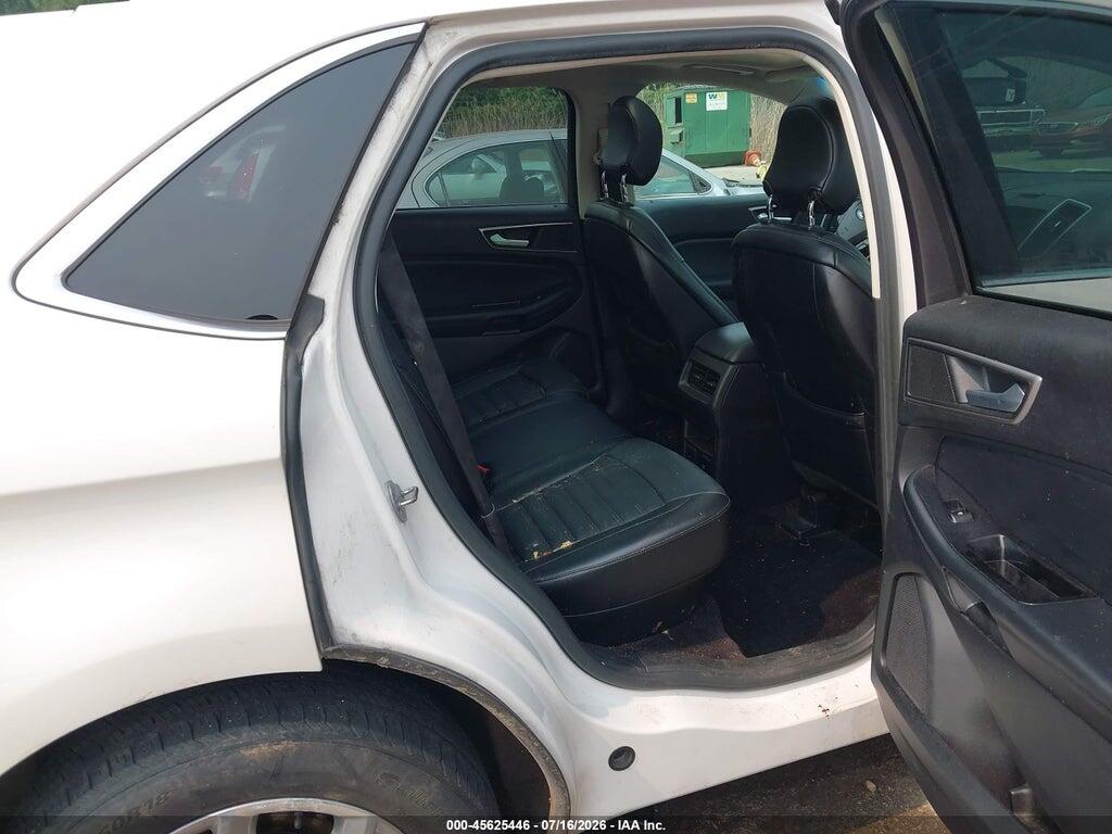 2FMPK4J93FBB98444 2015 FORD EDGE photo no. 8