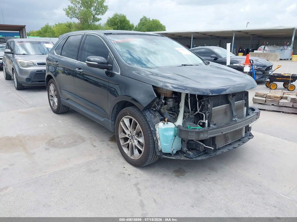 2FMPK3K8XFBB06083 2015 FORD EDGE photo no. 1