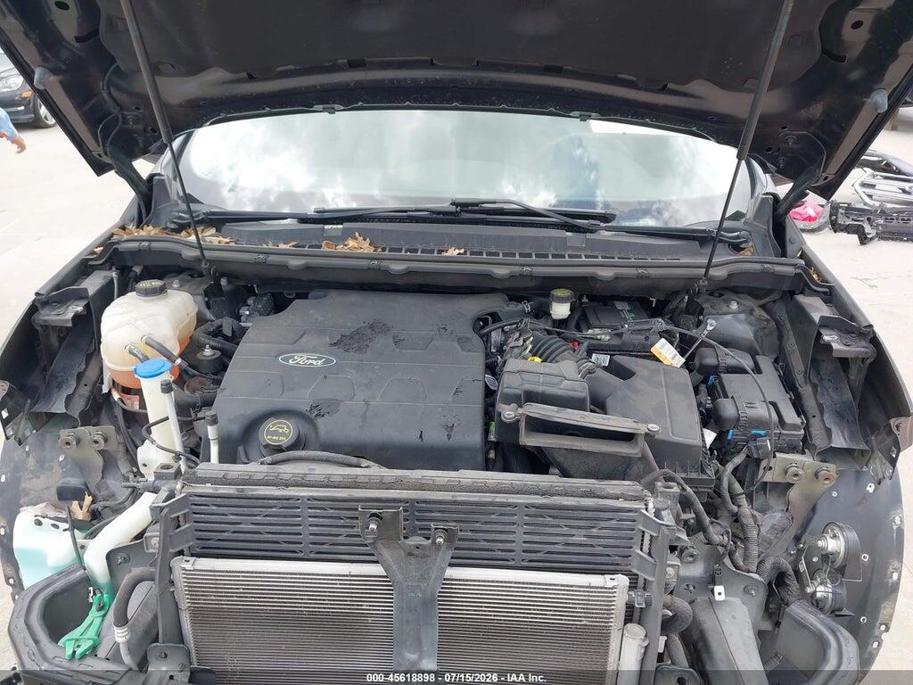 2FMPK3K8XFBB06083 2015 FORD EDGE photo no. 10