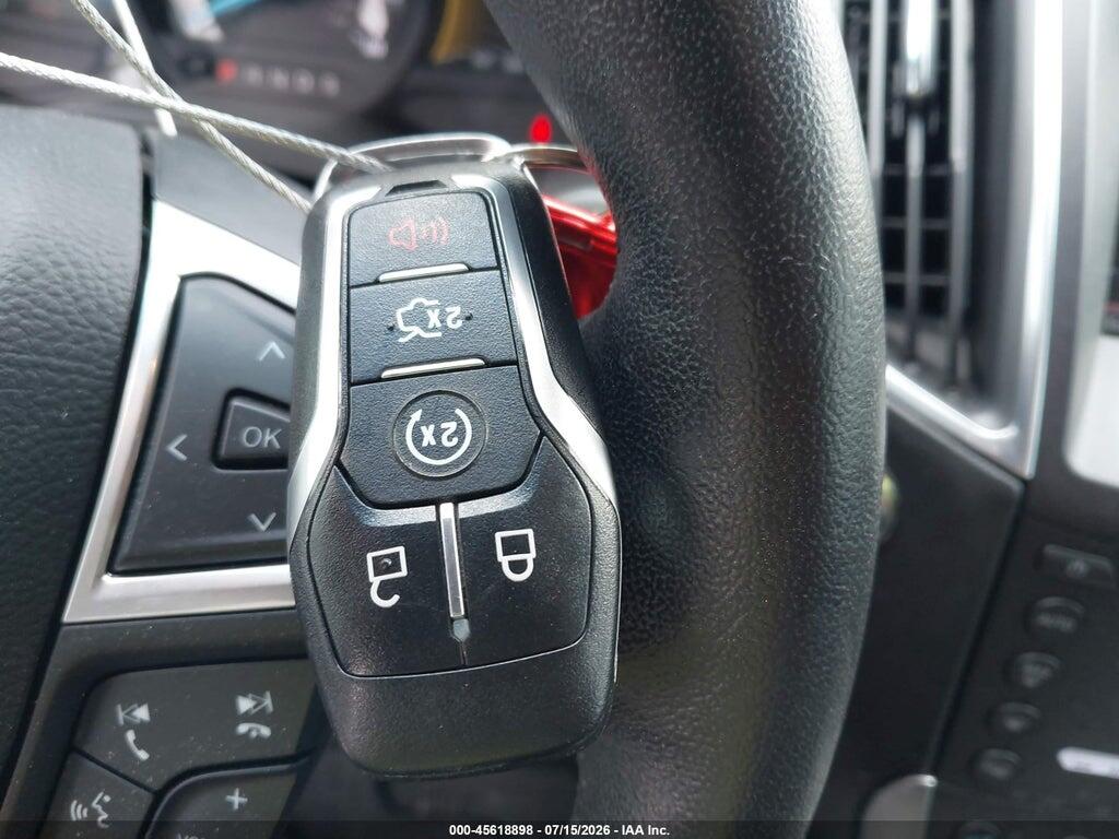 2FMPK3K8XFBB06083 2015 FORD EDGE photo no. 11