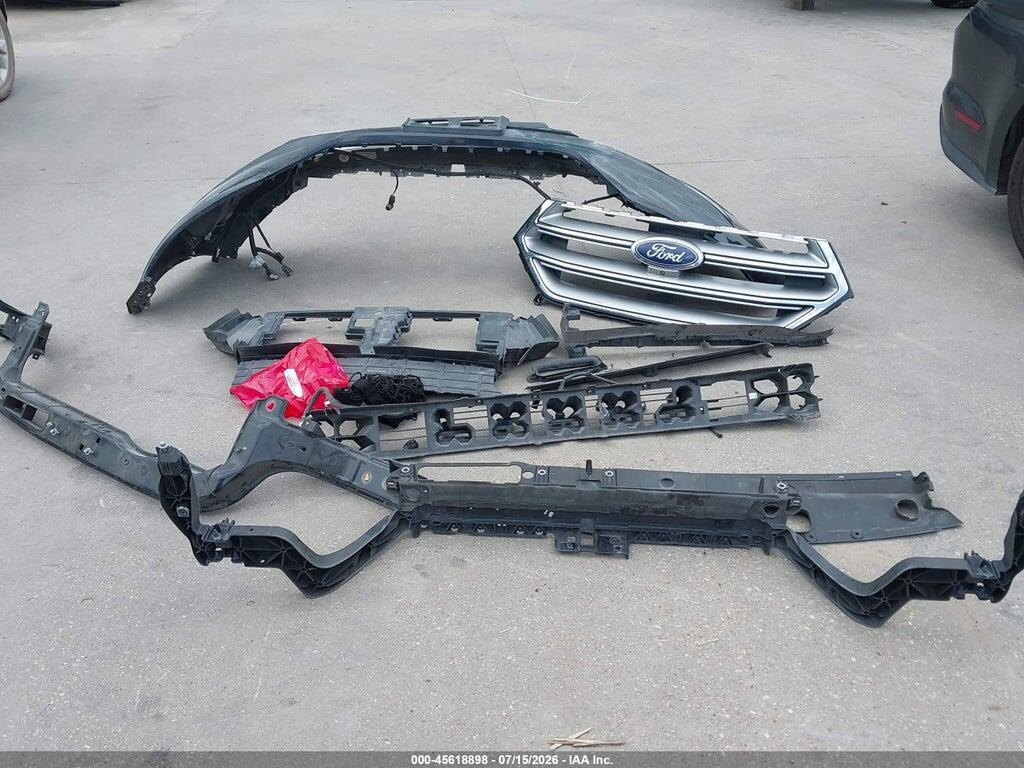 2FMPK3K8XFBB06083 2015 FORD EDGE photo no. 12