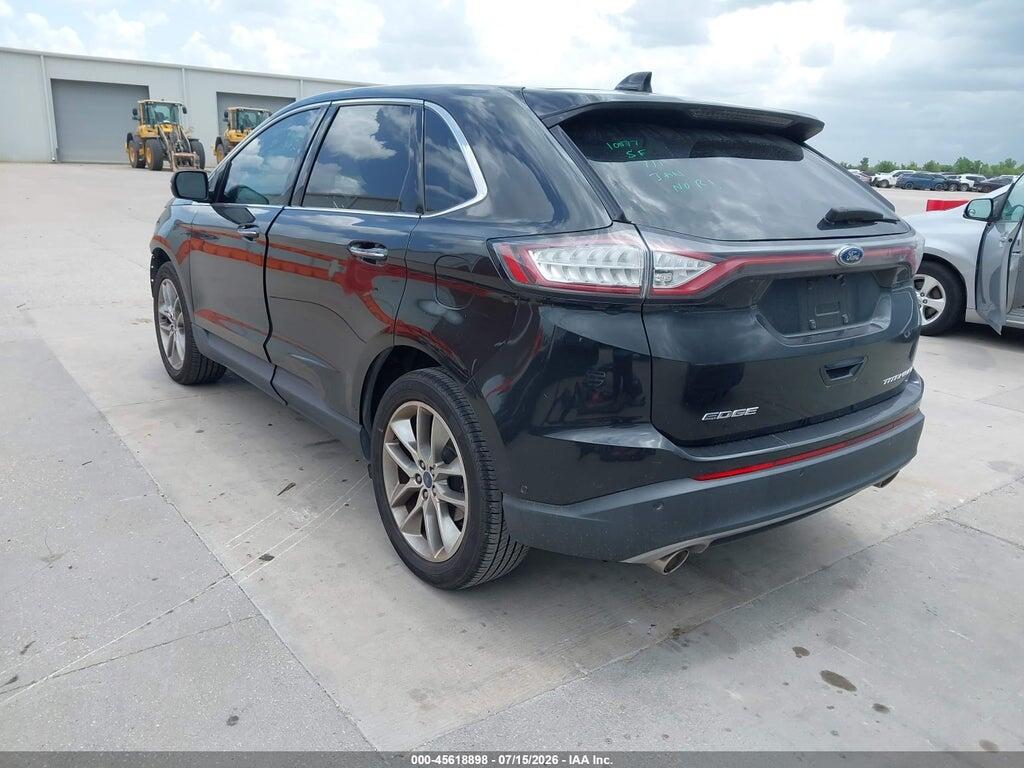 2FMPK3K8XFBB06083 2015 FORD EDGE photo no. 3