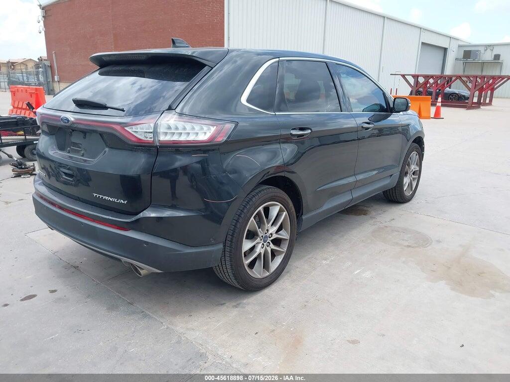 2FMPK3K8XFBB06083 2015 FORD EDGE photo no. 4