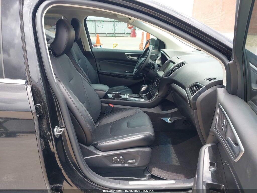 2FMPK3K8XFBB06083 2015 FORD EDGE photo no. 5