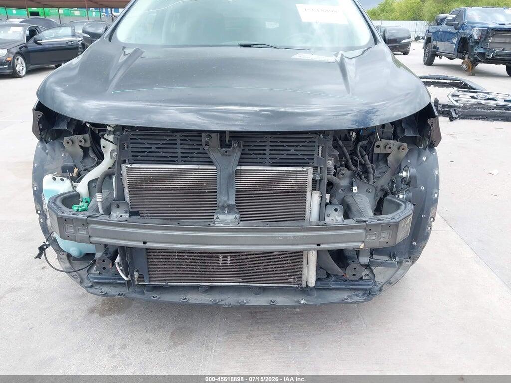 2FMPK3K8XFBB06083 2015 FORD EDGE photo no. 6