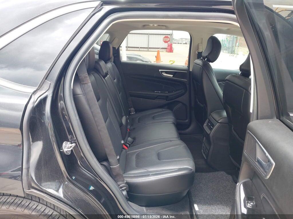 2FMPK3K8XFBB06083 2015 FORD EDGE photo no. 8