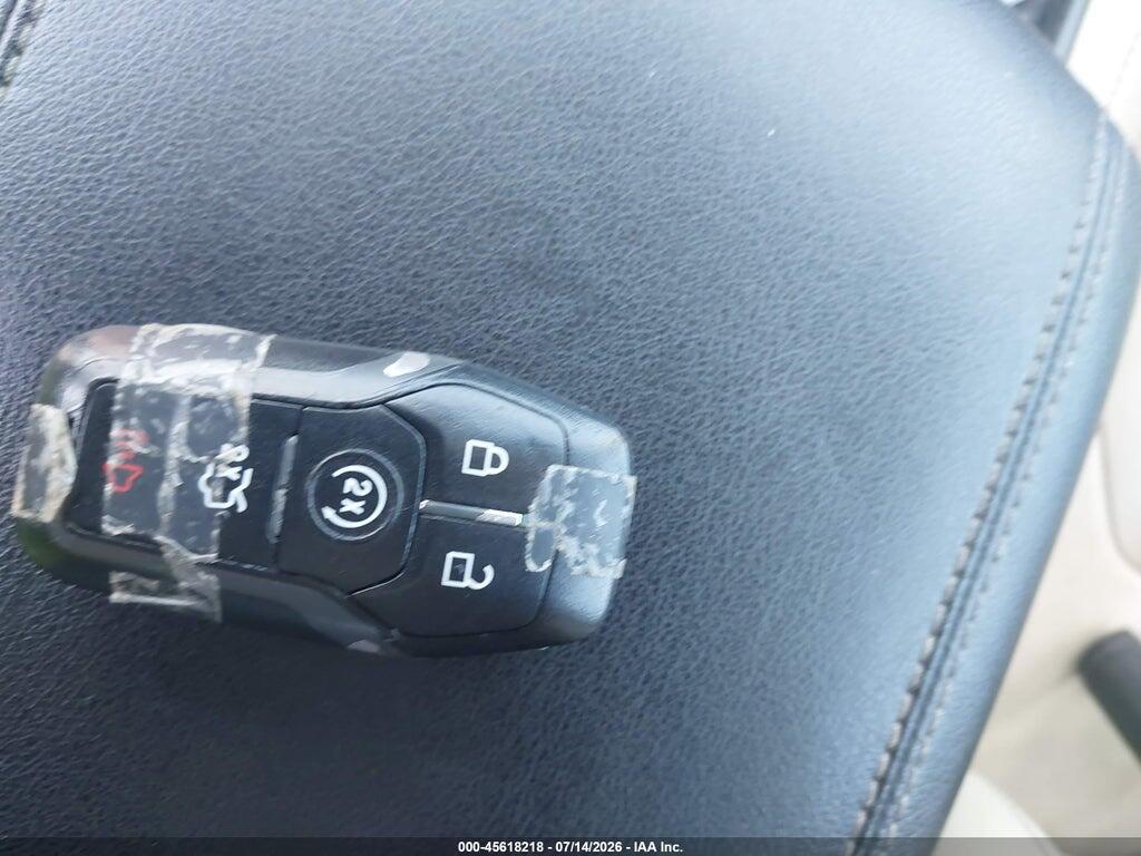 2FMPK4K82FBB40587 2015 FORD EDGE photo no. 11