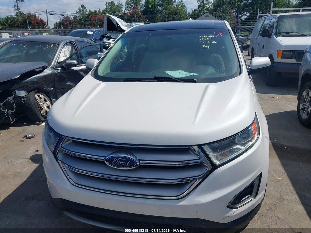 2FMPK4K82FBB40587 2015 FORD EDGE photo no. 12
