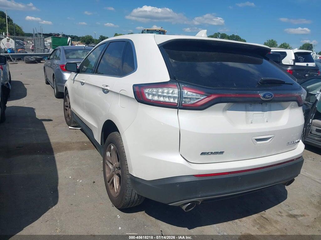 2FMPK4K82FBB40587 2015 FORD EDGE photo no. 3