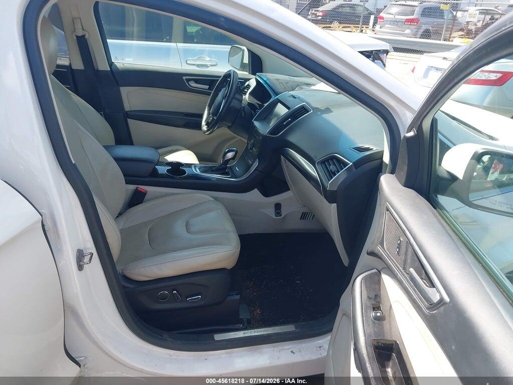 2FMPK4K82FBB40587 2015 FORD EDGE photo no. 5