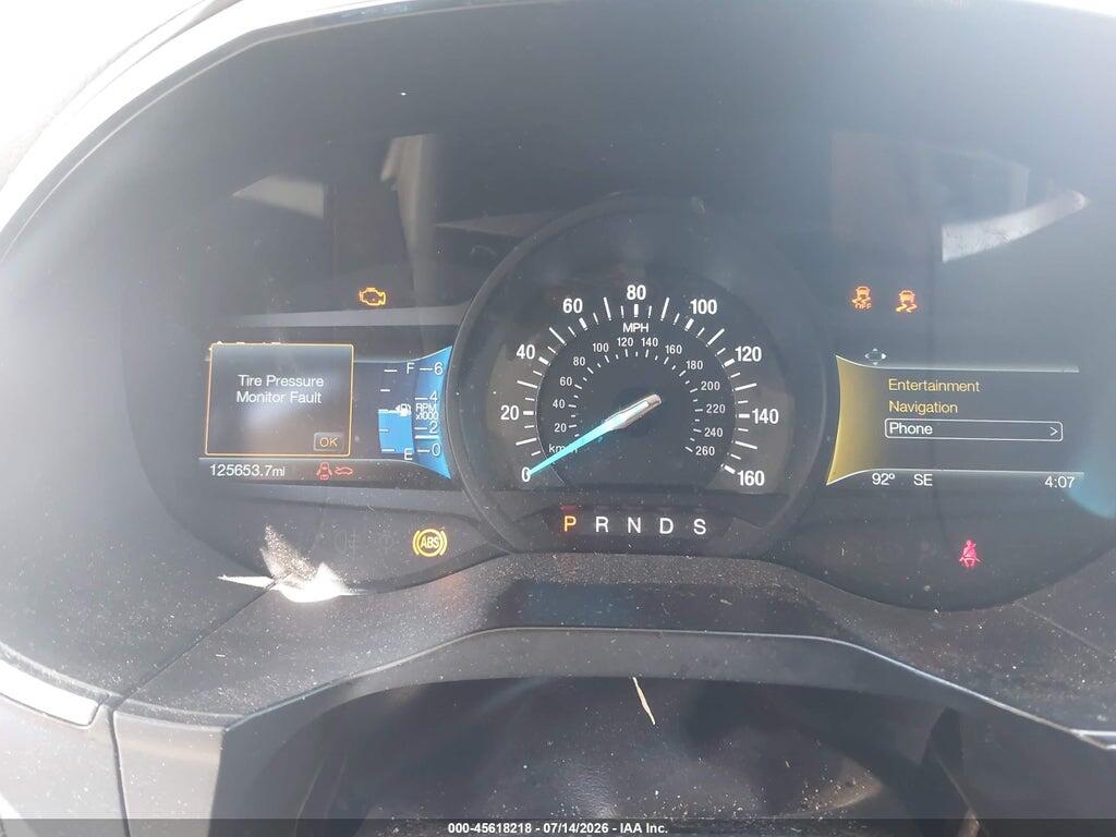 2FMPK4K82FBB40587 2015 FORD EDGE photo no. 7