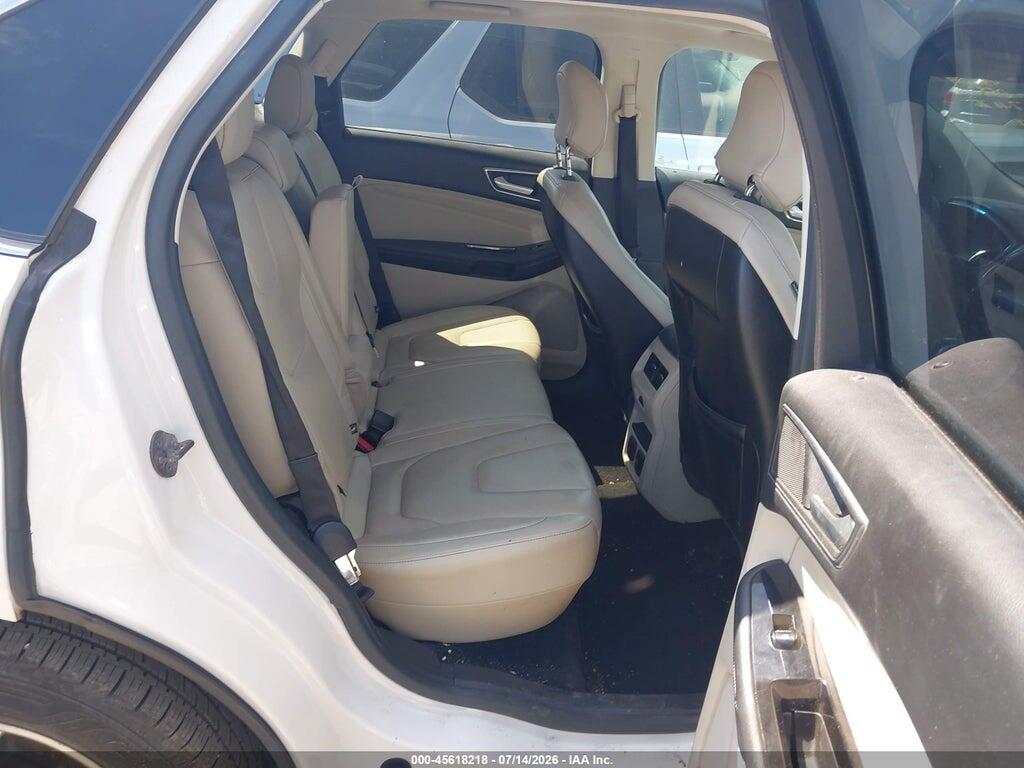 2FMPK4K82FBB40587 2015 FORD EDGE photo no. 8