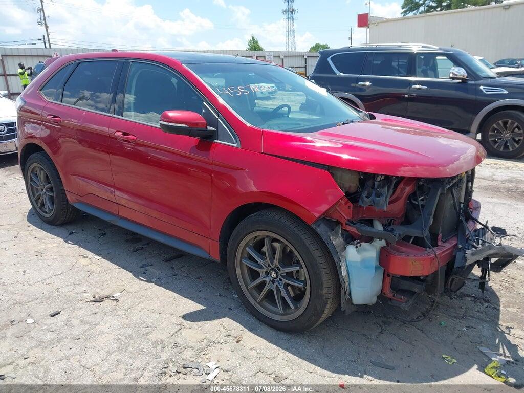 2FMTK3AP8FBB64295 2015 FORD EDGE photo no. 1