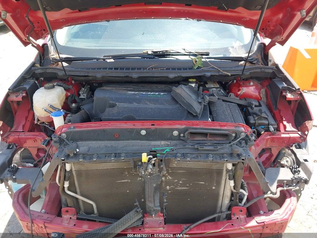 2FMTK3AP8FBB64295 2015 FORD EDGE photo no. 10