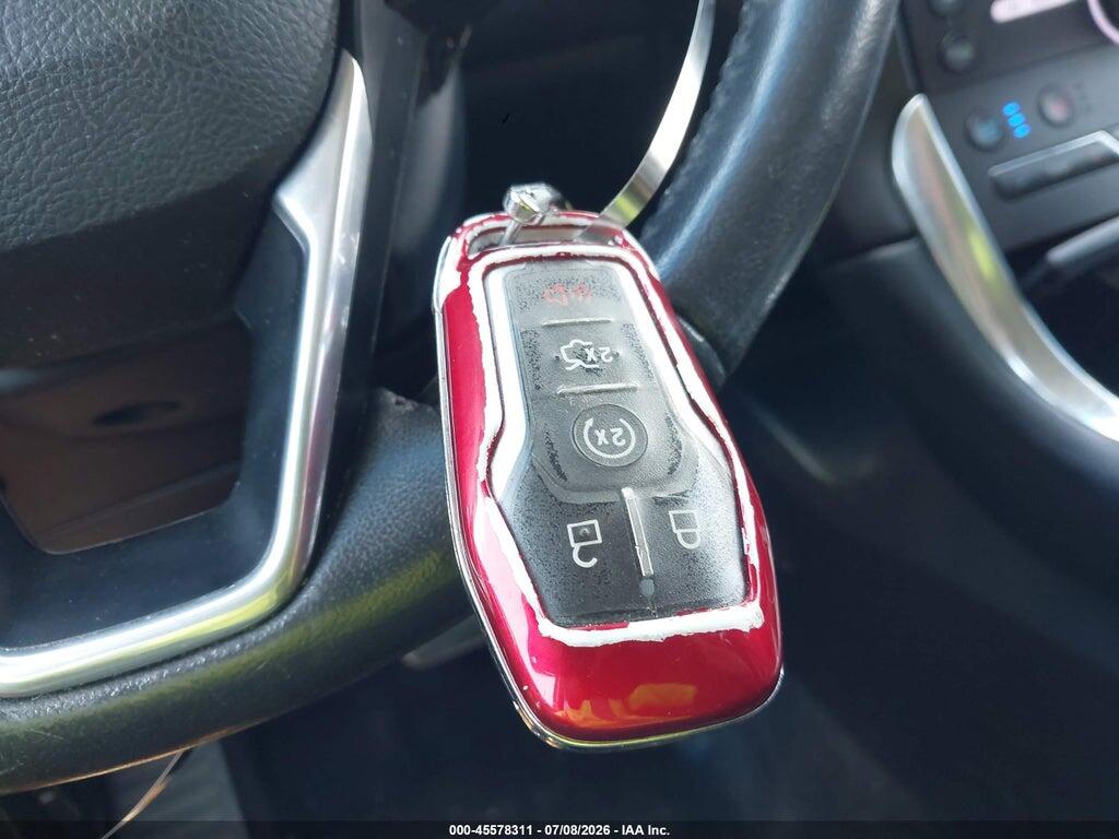 2FMTK3AP8FBB64295 2015 FORD EDGE photo no. 11