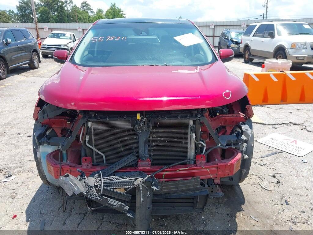 2FMTK3AP8FBB64295 2015 FORD EDGE photo no. 12