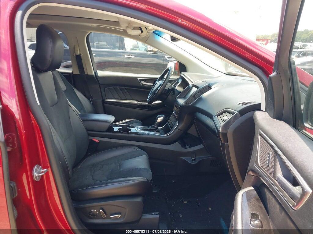 2FMTK3AP8FBB64295 2015 FORD EDGE photo no. 5
