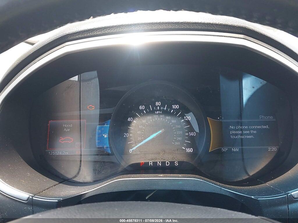 2FMTK3AP8FBB64295 2015 FORD EDGE photo no. 7