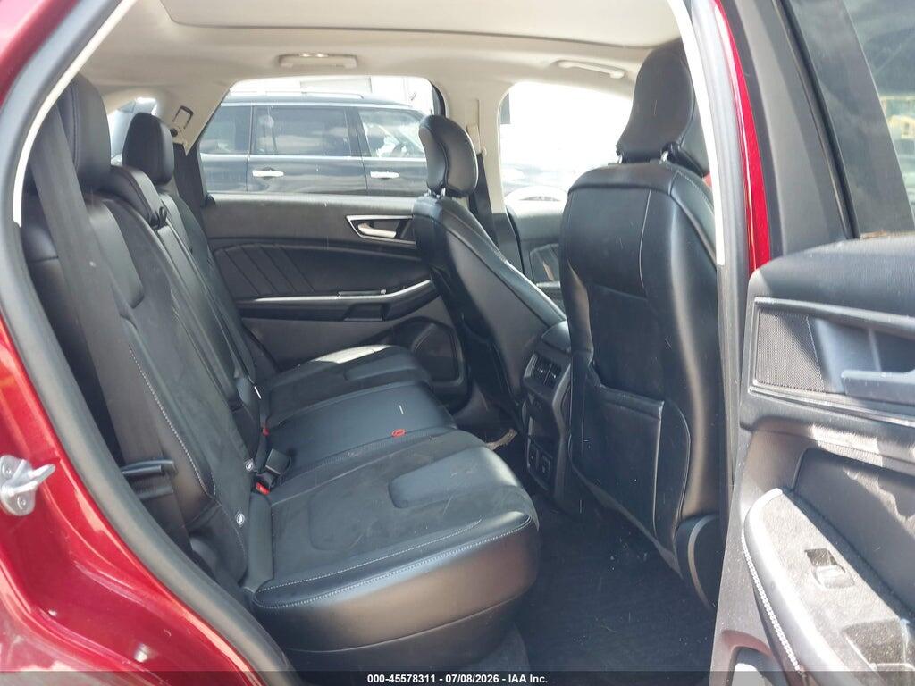 2FMTK3AP8FBB64295 2015 FORD EDGE photo no. 8