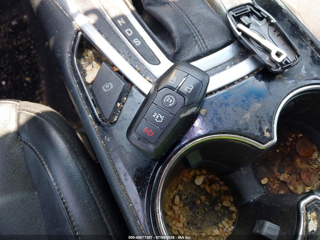 2FMTK4K92FBB65982 2015 FORD EDGE photo no. 11
