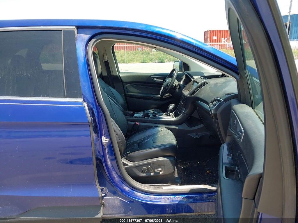 2FMTK4K92FBB65982 2015 FORD EDGE photo no. 5