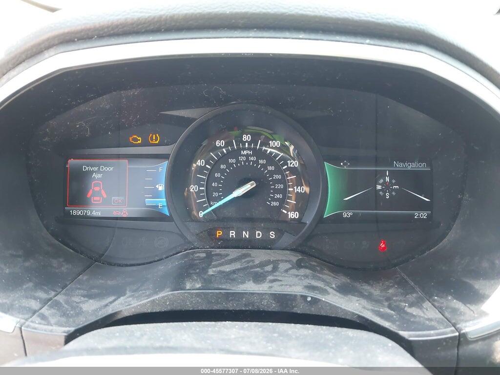 2FMTK4K92FBB65982 2015 FORD EDGE photo no. 7