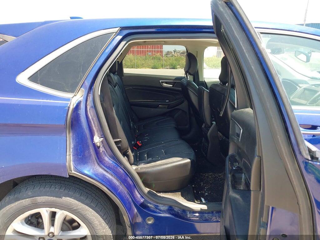 2FMTK4K92FBB65982 2015 FORD EDGE photo no. 8