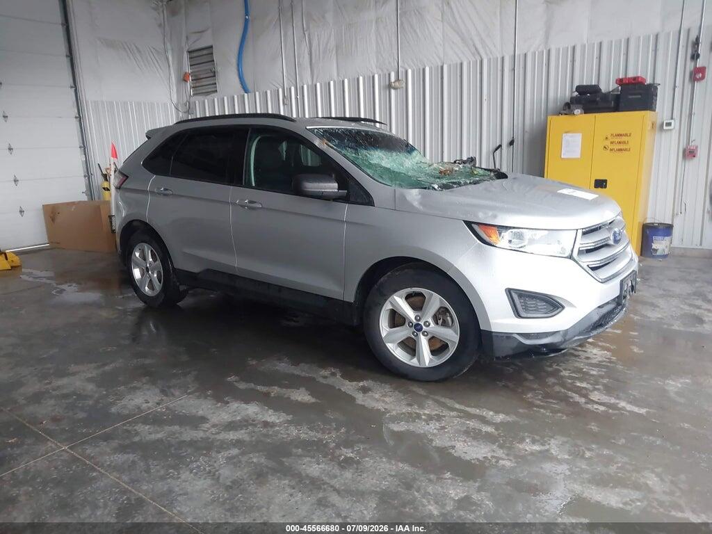 2FMTK4G99FBC18671 2015 FORD EDGE photo no. 1