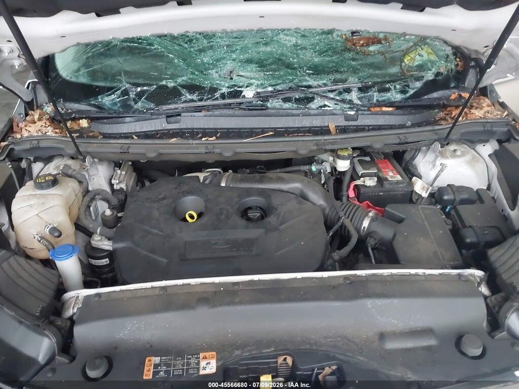 2FMTK4G99FBC18671 2015 FORD EDGE photo no. 10