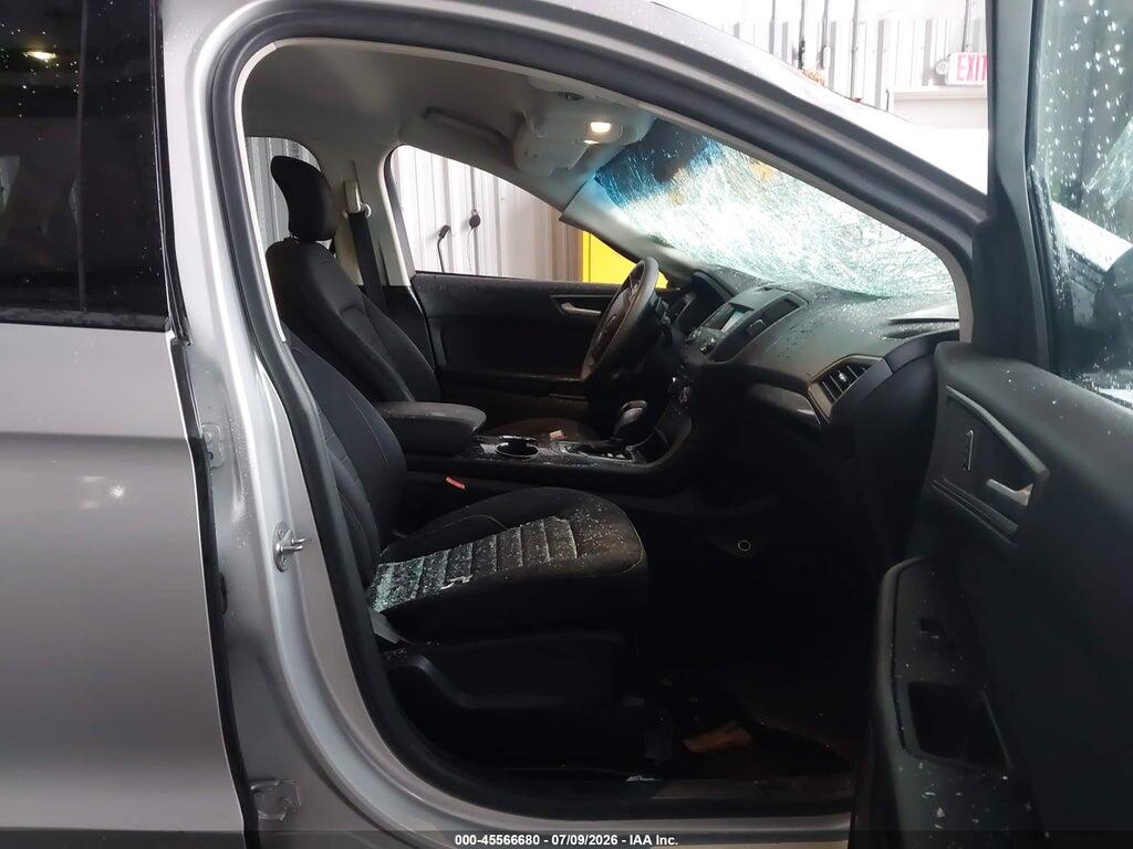 2FMTK4G99FBC18671 2015 FORD EDGE photo no. 5