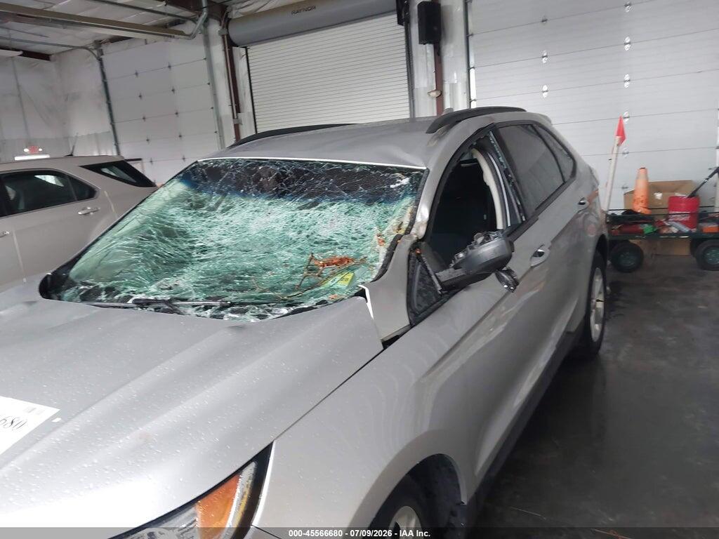 2FMTK4G99FBC18671 2015 FORD EDGE photo no. 6