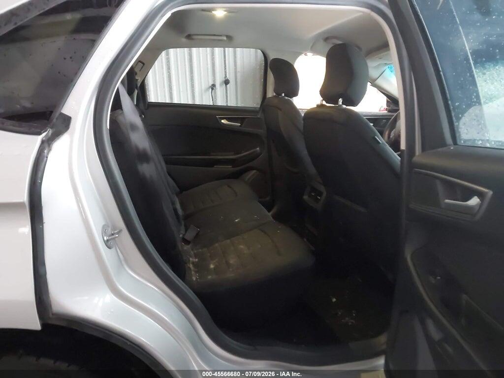 2FMTK4G99FBC18671 2015 FORD EDGE photo no. 8