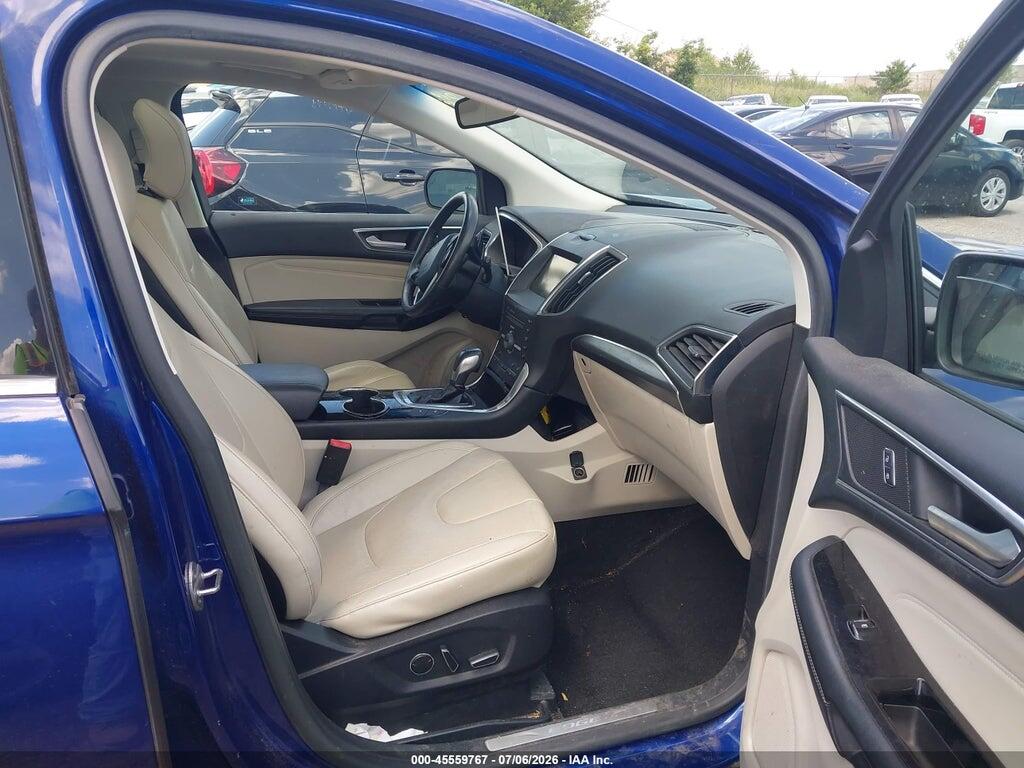 2FMPK4K92FBB30540 2015 FORD EDGE photo no. 5
