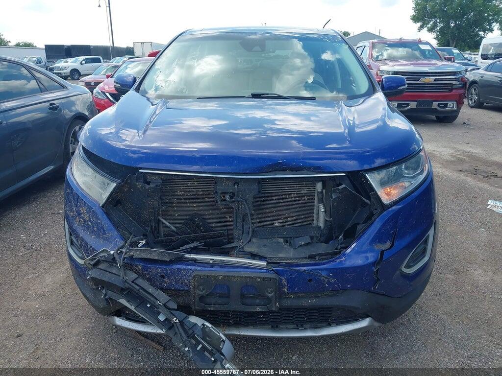 2FMPK4K92FBB30540 2015 FORD EDGE photo no. 6