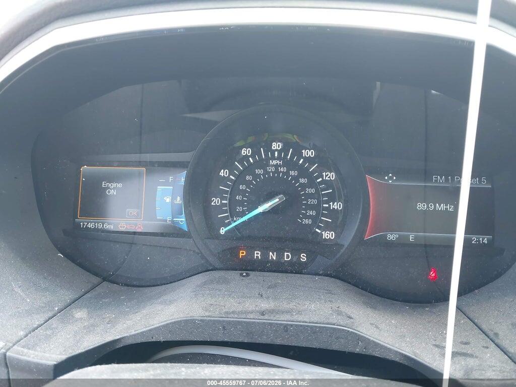 2FMPK4K92FBB30540 2015 FORD EDGE photo no. 7