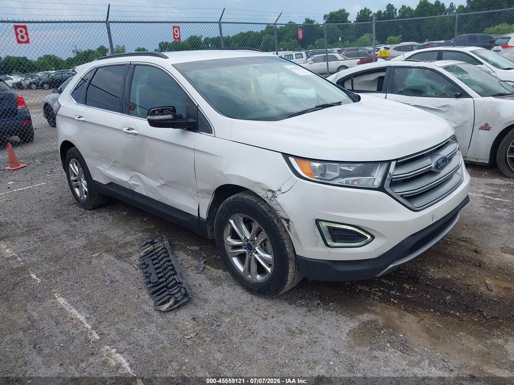 2FMTK3J84FBB05401 2015 FORD EDGE photo no. 1