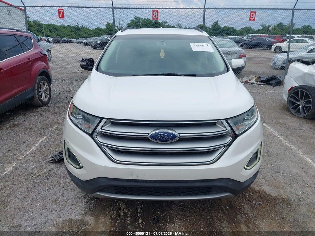 2FMTK3J84FBB05401 2015 FORD EDGE photo no. 12