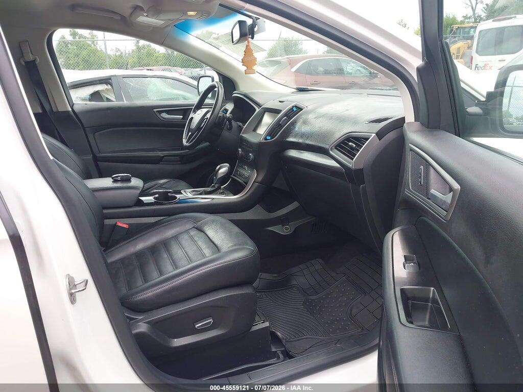2FMTK3J84FBB05401 2015 FORD EDGE photo no. 5
