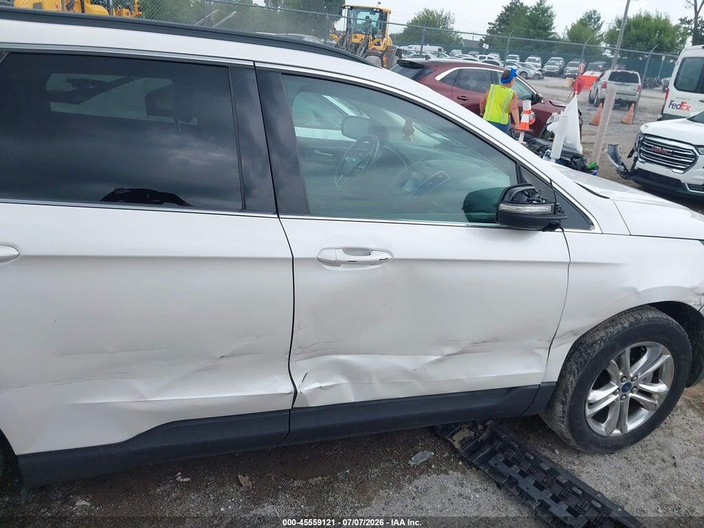 2FMTK3J84FBB05401 2015 FORD EDGE photo no. 6