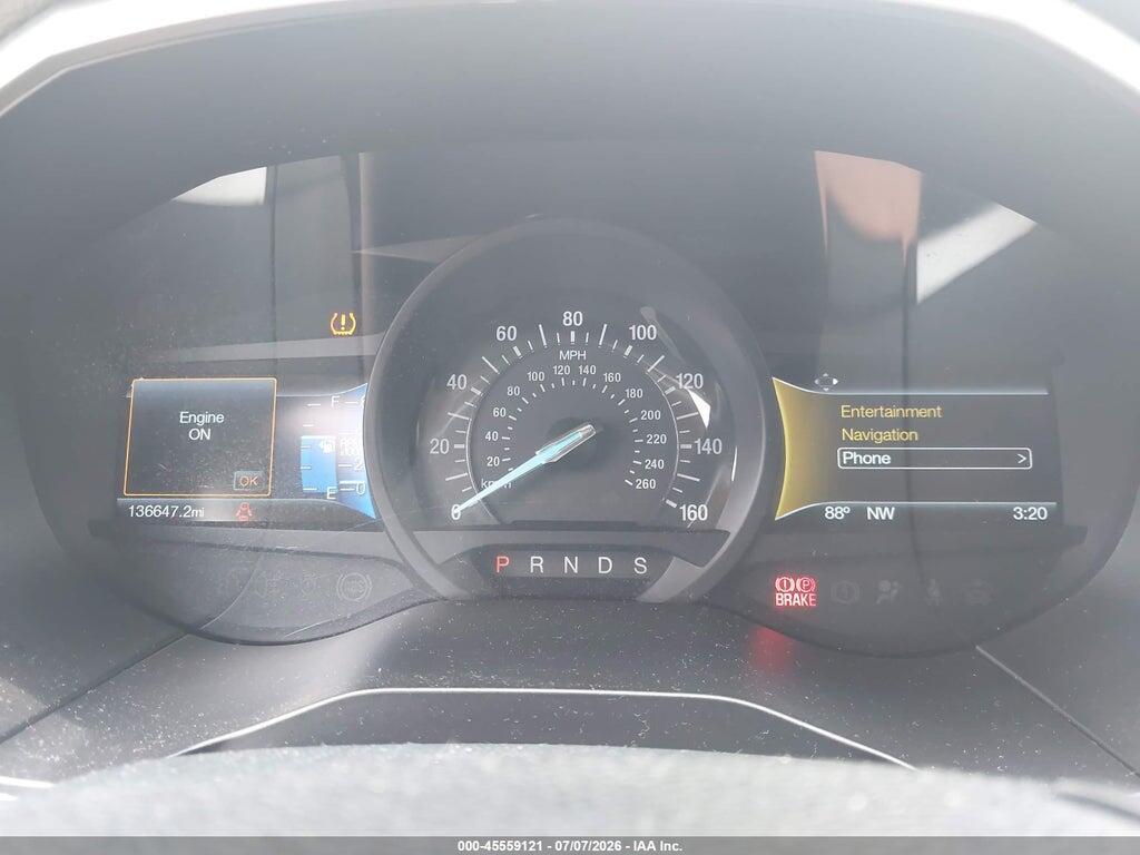 2FMTK3J84FBB05401 2015 FORD EDGE photo no. 7