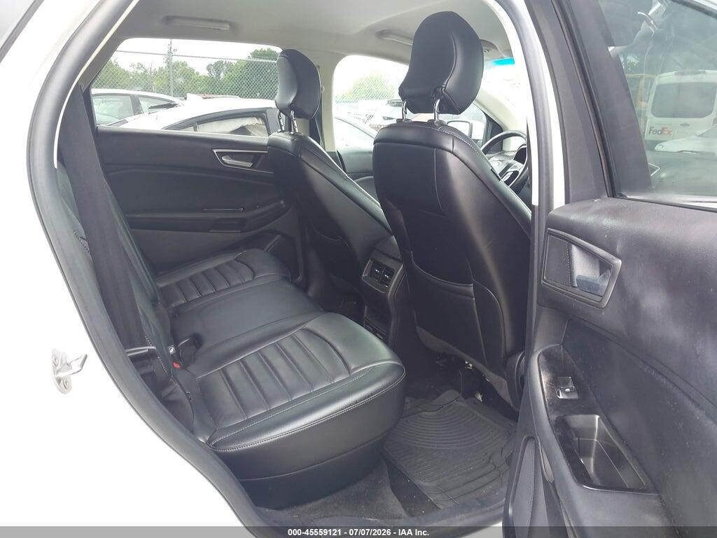 2FMTK3J84FBB05401 2015 FORD EDGE photo no. 8