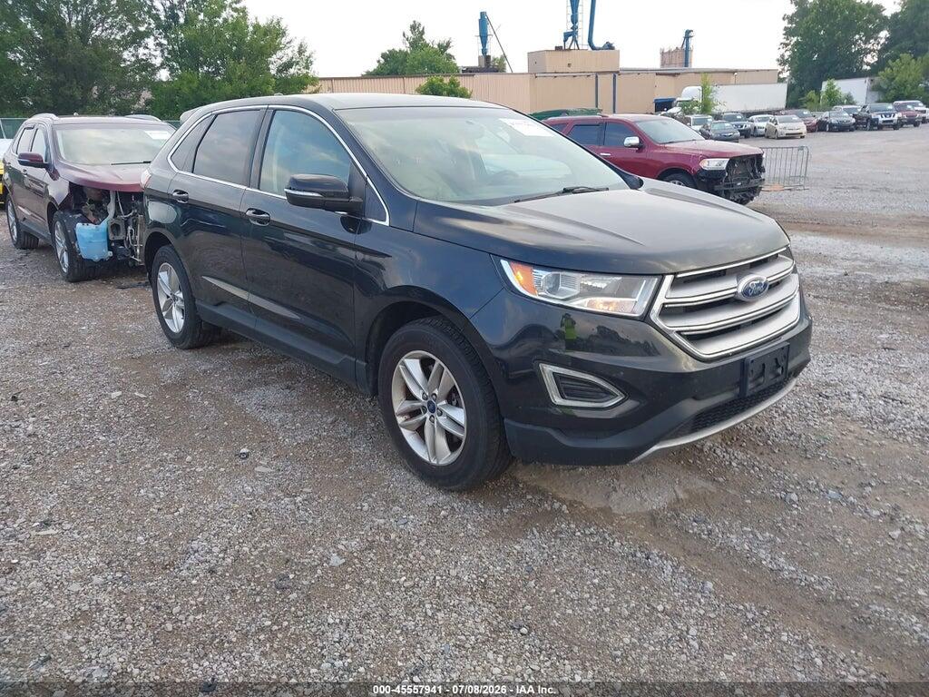 2FMTK4J90FBB98867 2015 FORD EDGE photo no. 1