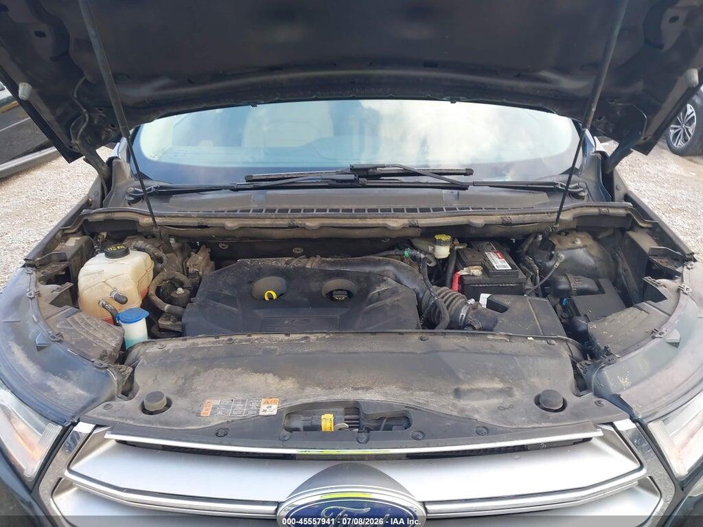 2FMTK4J90FBB98867 2015 FORD EDGE photo no. 10