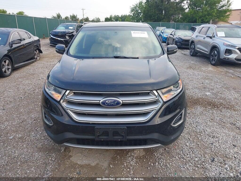 2FMTK4J90FBB98867 2015 FORD EDGE photo no. 12
