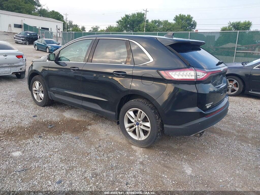 2FMTK4J90FBB98867 2015 FORD EDGE photo no. 3